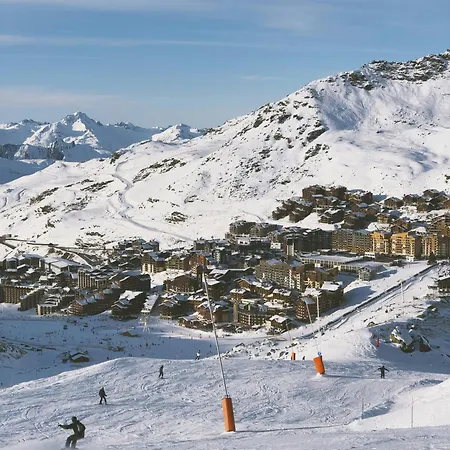 Lejlighed Neves - Val Thorens